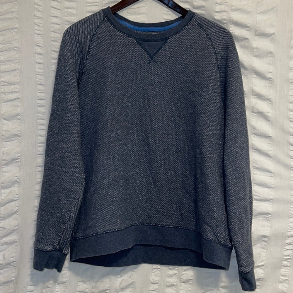 LL Bean Wool Blend Sweatshirt
